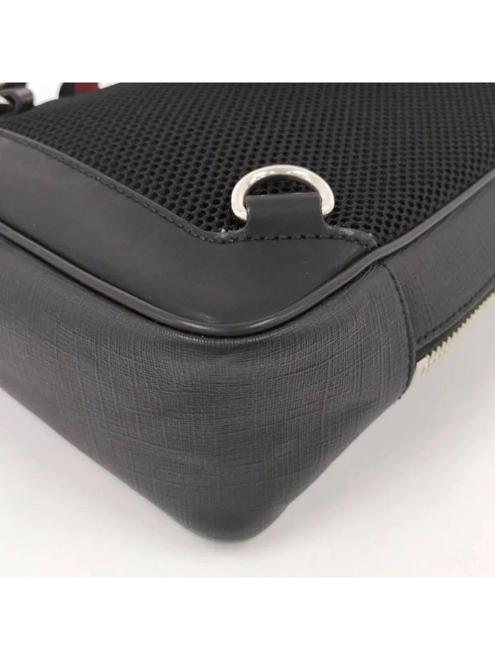 Gucci Belt Bag GG Supreme Coating Black